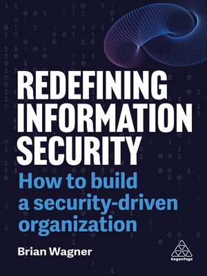 cover image of Redefining Information Security